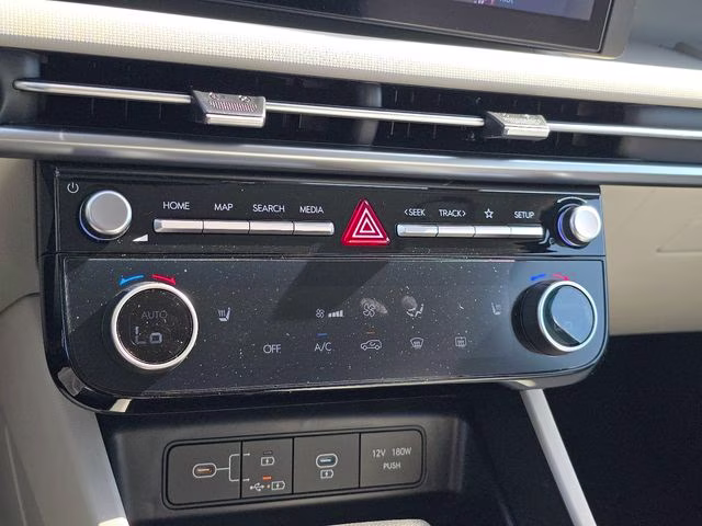 2026 Rockwood Green Hyundai Tucson SEL AWD SUV
