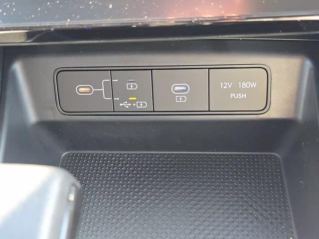 2026 Rockwood Green Hyundai Tucson SEL AWD SUV