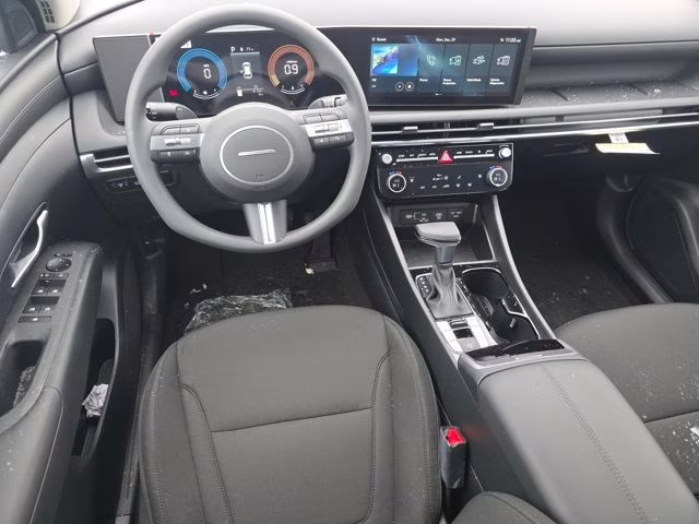 2026 Rockwood Green Hyundai Tucson SEL AWD SUV