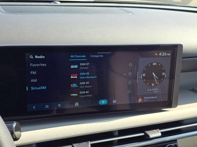 2026 Rockwood Green Hyundai Tucson SEL AWD SUV