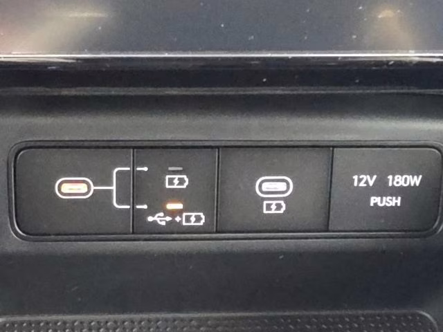 2026 Rockwood Green Hyundai Tucson SEL AWD SUV