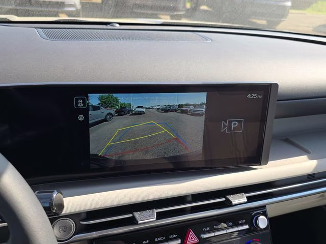 2026 Rockwood Green Hyundai Tucson SEL AWD SUV