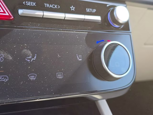 2026 Rockwood Green Hyundai Tucson SEL AWD SUV