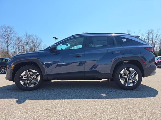2026 Phantom Black Hyundai Tucson SEL AWD SUV