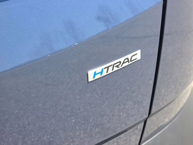 2026 Phantom Black Hyundai Tucson SEL AWD SUV