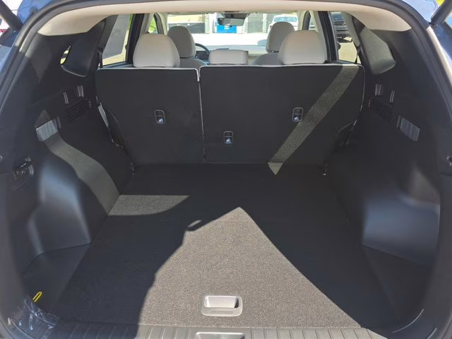 2026 Phantom Black Hyundai Tucson SEL AWD SUV