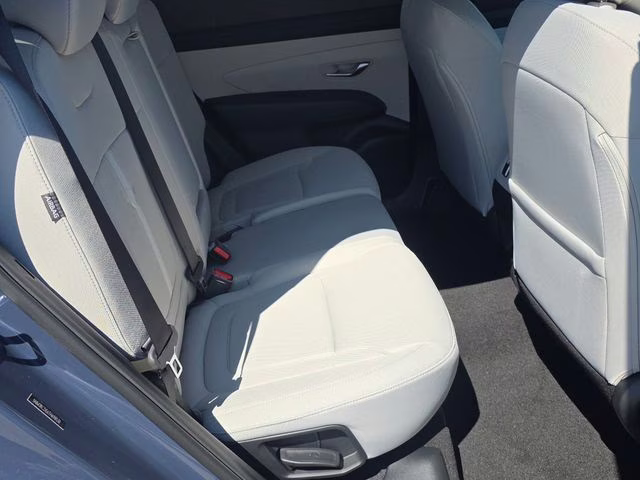 2026 Phantom Black Hyundai Tucson SEL AWD SUV
