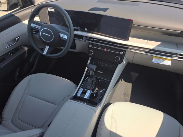 2026 Phantom Black Hyundai Tucson SEL AWD SUV