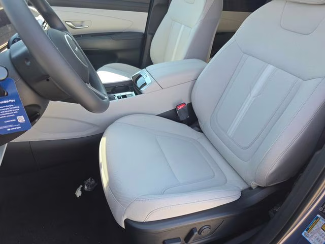 2026 Phantom Black Hyundai Tucson SEL AWD SUV