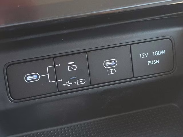 2026 Phantom Black Hyundai Tucson SEL AWD SUV