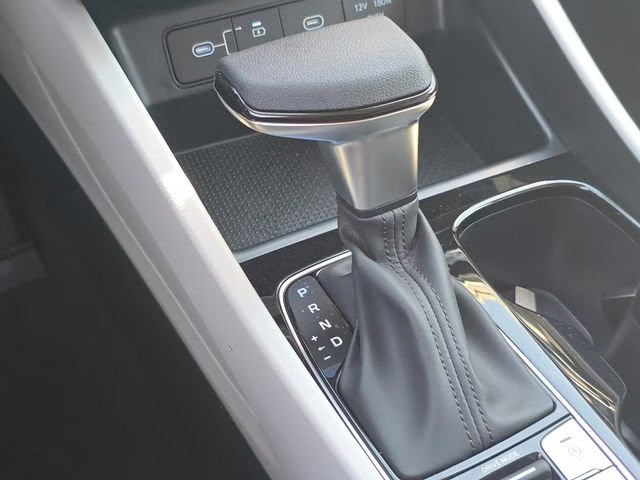 2026 Phantom Black Hyundai Tucson SEL AWD SUV