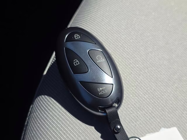 2026 Phantom Black Hyundai Tucson SEL AWD SUV
