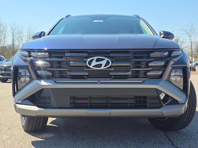 2026 Phantom Black Hyundai Tucson SEL AWD SUV