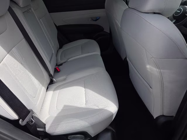 2026 Hampton Gray Hyundai Tucson SEL AWD SUV