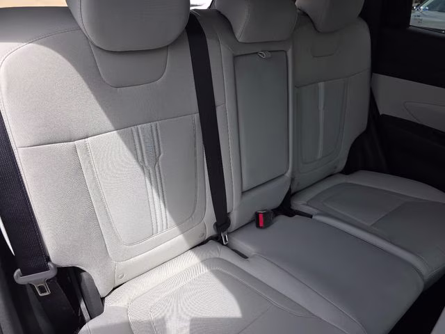 2026 Hampton Gray Hyundai Tucson SEL AWD SUV