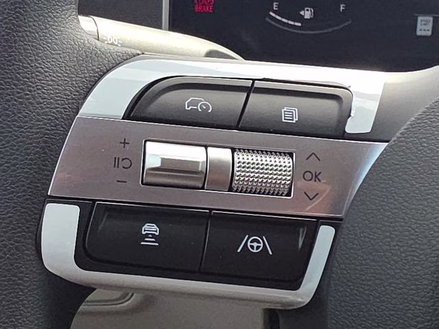 2026 Hampton Gray Hyundai Tucson SEL AWD SUV