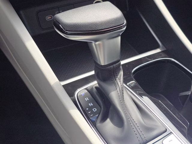 2026 Hampton Gray Hyundai Tucson SEL AWD SUV