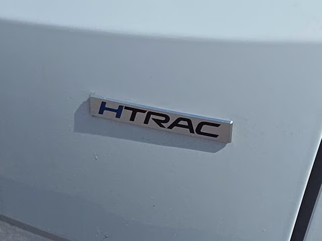 2026 White Pearl Hyundai Tucson SEL AWD SUV
