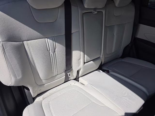 2026 White Pearl Hyundai Tucson SEL AWD SUV