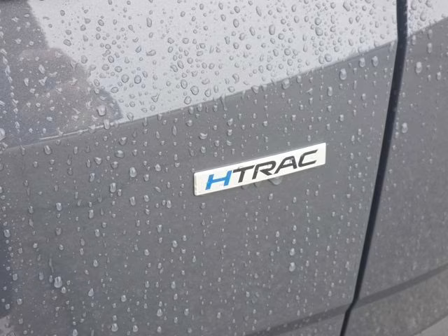 2026 Ecotronic Gray Hyundai Tucson SEL AWD SUV