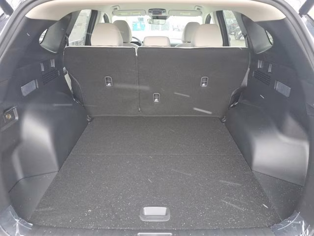 2026 Ecotronic Gray Hyundai Tucson SEL AWD SUV