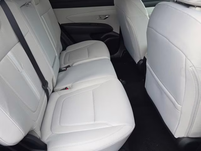 2026 Ecotronic Gray Hyundai Tucson SEL AWD SUV