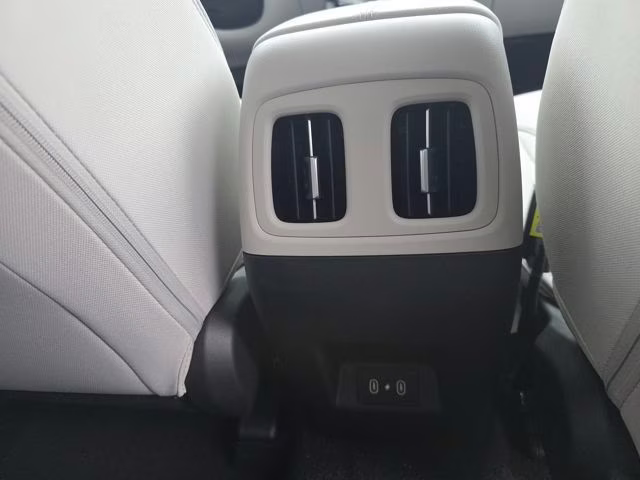 2026 Ecotronic Gray Hyundai Tucson SEL AWD SUV
