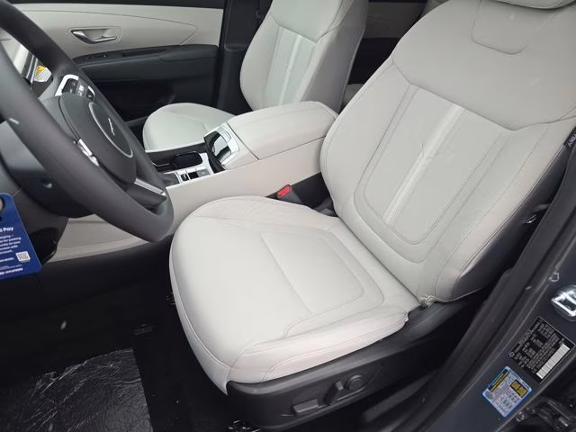 2026 Ecotronic Gray Hyundai Tucson SEL AWD SUV