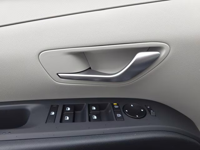 2026 Ecotronic Gray Hyundai Tucson SEL AWD SUV
