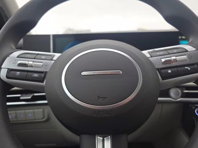 2026 Ecotronic Gray Hyundai Tucson SEL AWD SUV