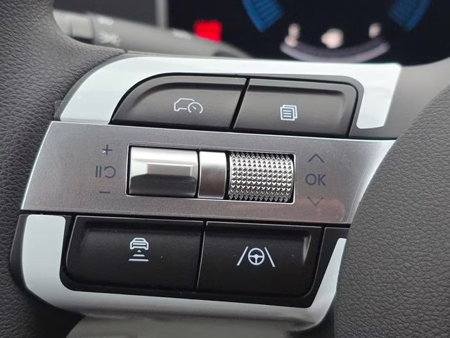 2026 Ecotronic Gray Hyundai Tucson SEL AWD SUV