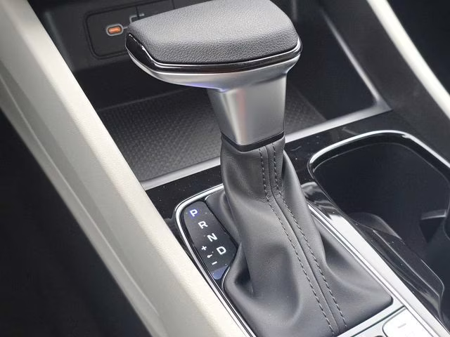 2026 Ecotronic Gray Hyundai Tucson SEL AWD SUV