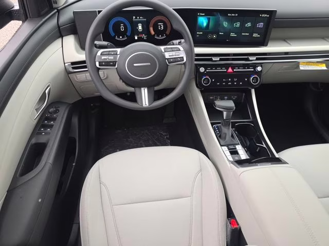 2026 Ecotronic Gray Hyundai Tucson SEL AWD SUV