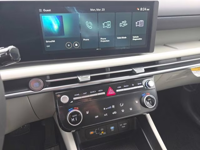 2026 Ecotronic Gray Hyundai Tucson SEL AWD SUV