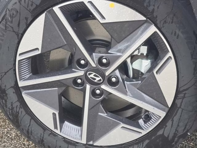 2026 Ecotronic Gray Hyundai Tucson SEL AWD SUV
