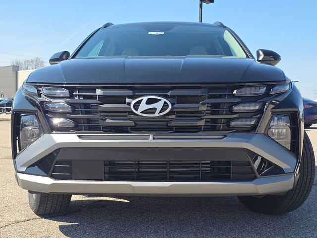 2026 Phantom Black Hyundai Tucson SEL AWD SUV