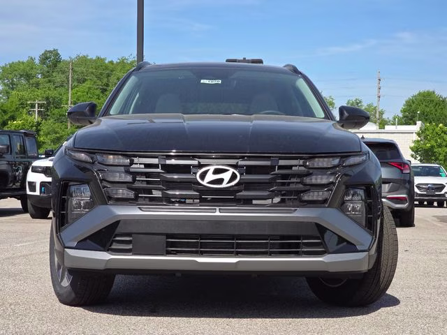 2026 Phantom Black Hyundai Tucson SEL AWD SUV