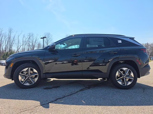 2026 Phantom Black Hyundai Tucson SEL AWD SUV
