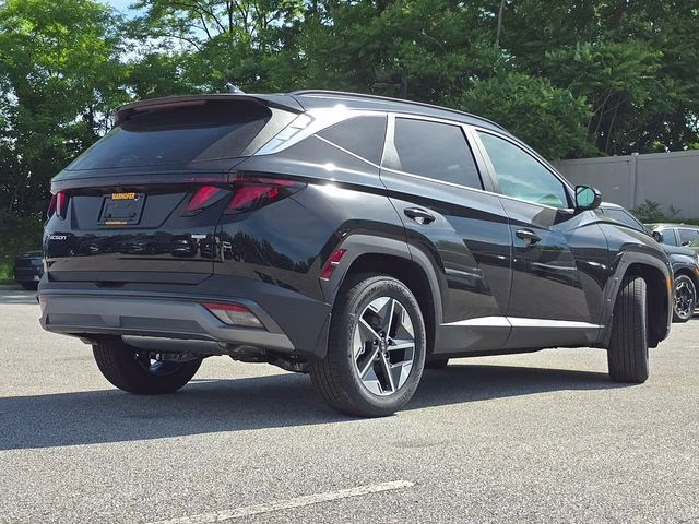 2026 Phantom Black Hyundai Tucson SEL AWD SUV