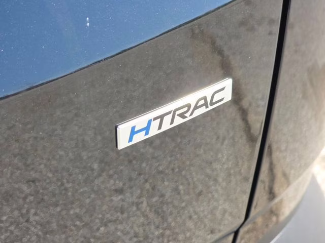 2026 Phantom Black Hyundai Tucson SEL AWD SUV