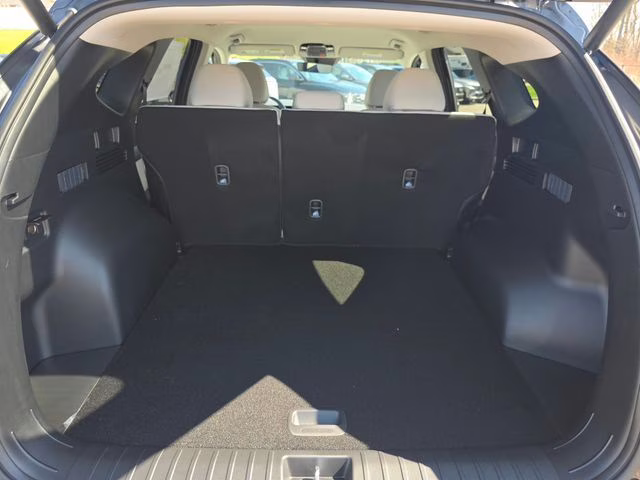 2026 Phantom Black Hyundai Tucson SEL AWD SUV