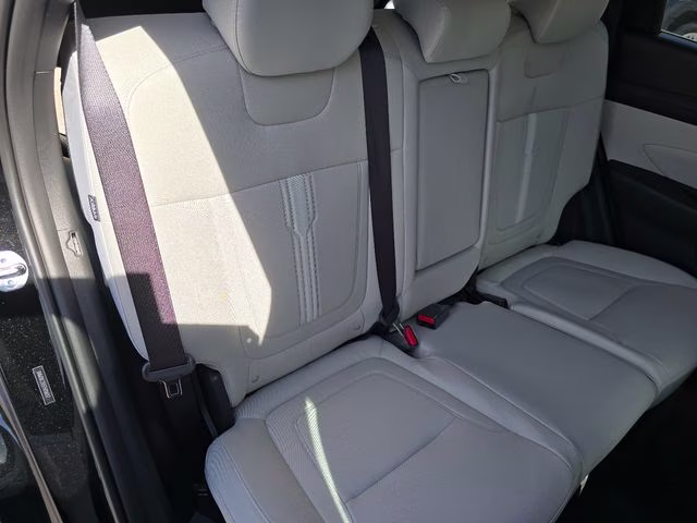 2026 Phantom Black Hyundai Tucson SEL AWD SUV