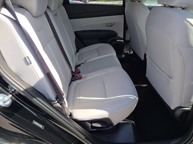 2026 Phantom Black Hyundai Tucson SEL AWD SUV
