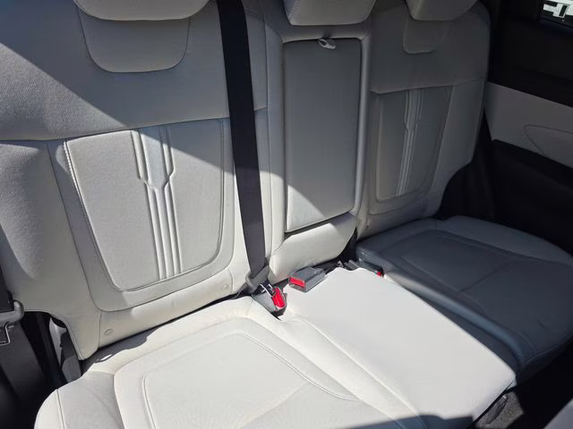 2026 Phantom Black Hyundai Tucson SEL AWD SUV