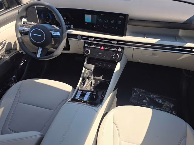2026 Phantom Black Hyundai Tucson SEL AWD SUV