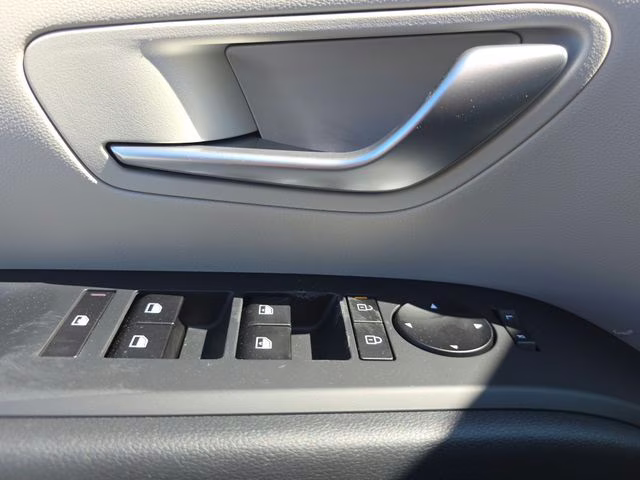 2026 Phantom Black Hyundai Tucson SEL AWD SUV