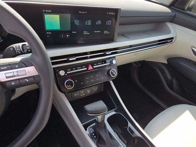 2026 Phantom Black Hyundai Tucson SEL AWD SUV