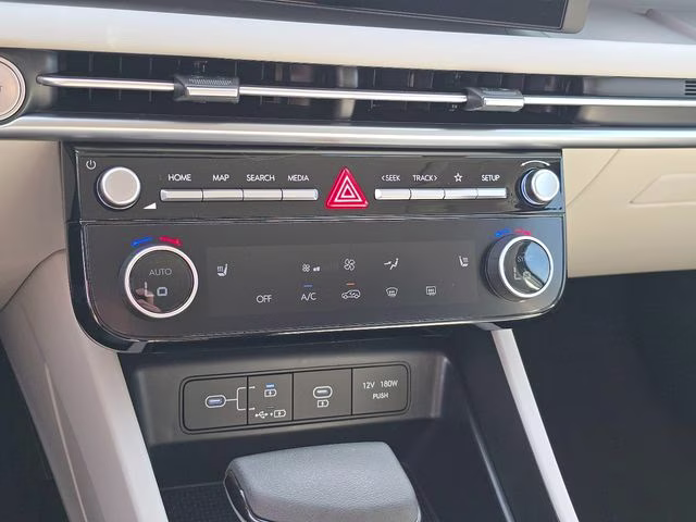 2026 Phantom Black Hyundai Tucson SEL AWD SUV