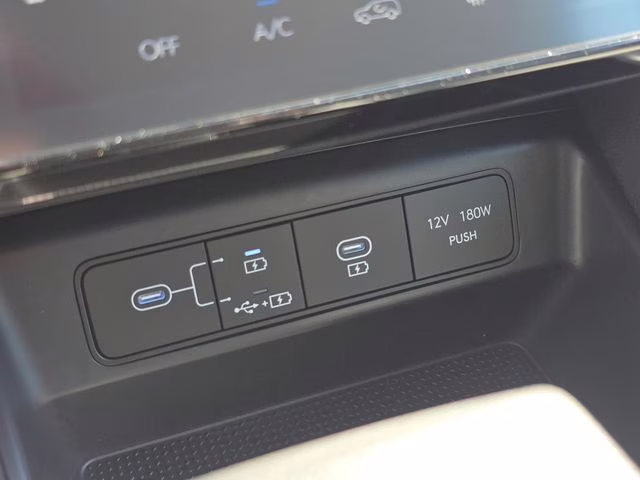 2026 Phantom Black Hyundai Tucson SEL AWD SUV