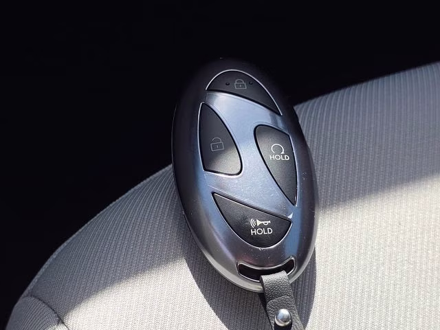 2026 Phantom Black Hyundai Tucson SEL AWD SUV